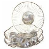 Bread Baskets & Napkin Rings