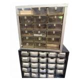 (2) Nut & Bolt Cases