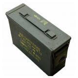 Ammunition Box