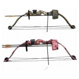 Pair Sports Majestic Compound Bows