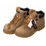 Rustler Size 9.5 Work Boots