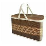 USA REDMAN Picnic Basket
