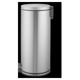 Stainless  Steel Kitchen Trash Can