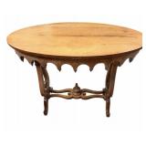 Library Table