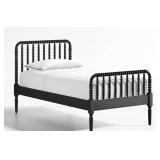 Jenny Lind Twin Beds wï¿½ Metal Rails (Mattress