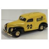 Jimmy Hensley 1992 Die Cast Car Bank