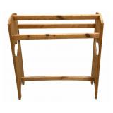 Quilt Rack