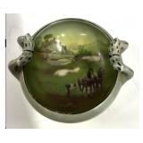 Austria Hand Painted Bowl