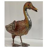 Metal Goose