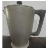 vintage Club Aluminum Coffee Pot