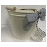 Bath & Body Works Ceramic Bucket