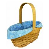 Longaberger 2000 Celebration Basket