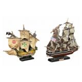 Wood Ships