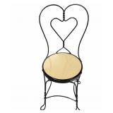 Ice Cream Parlor Chairs