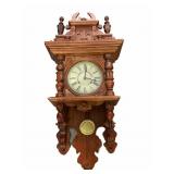 Antique Wall Clock