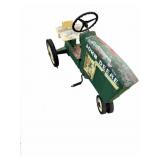 Antique John Deere Pedal Tractor