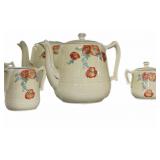 Hall China Company Great American Orange Poppy
