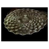 12 ï¿½ Footed FOSTORIA Cake Stand