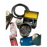 Box Paint Brushes, Rollers, Guards, Nuts & Bolts,