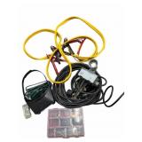 Heavy Cord, Jumped Cables, & More