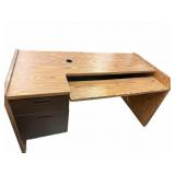 Heavy Duty Computer Office Desk