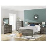 Queen Ashley Frandern 5-Piece Bedroom Group