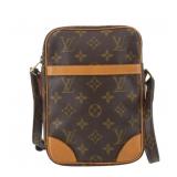 Louis Vuitton Monogram Danube Shoulder Bag
