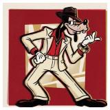 Goofy Cartier Square by Some Nobody