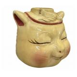 Shawnee Pottery Winnie Pig Cookie Jar-Lid Only