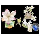 Beautiful Capodimonte, Paper Weight & More