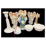 LENOX, LLADRO, Hallmark,& Angels