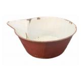 Enamelware Pot