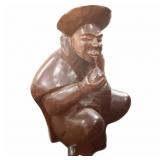 Wood Figure