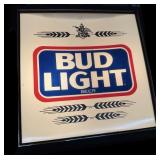 BUD LIGHT SIGN