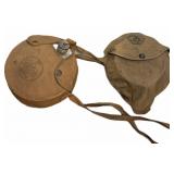 Boy Scout Mess Kit & Canteen