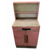 Toy Kitchen Cabinet