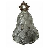German Winter Dreams Crystal Bell