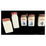 Vintage Spice Containers