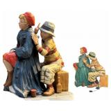 Norman Rockwell Club THE YOUNG ARTIST wï¿½ BOX