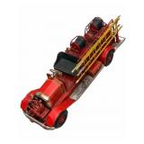 25 ï¿½ Metal Fire Truck