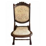 Fold Up Rocker