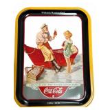 Coca Cola Tray