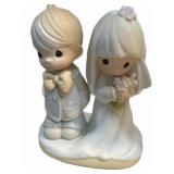 Precious Moments THE LORD BLESS & KEEP YOU