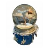 Hallmark Musical Snow Globe Ballerina