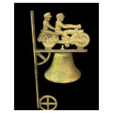 Wall Mount Bell
