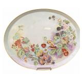 BAVARIAN OVAL PLATTER
