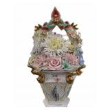 15 ï¿½  Capodimonte Centerpiece