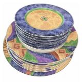 Service for 6 Dinner & Dessert Plates