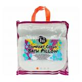 Hi Peach Layne Cloud Comfort Bath Pillow -Spa