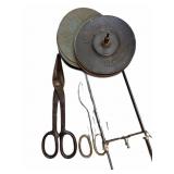 Grinding Wheels & Tin Snips